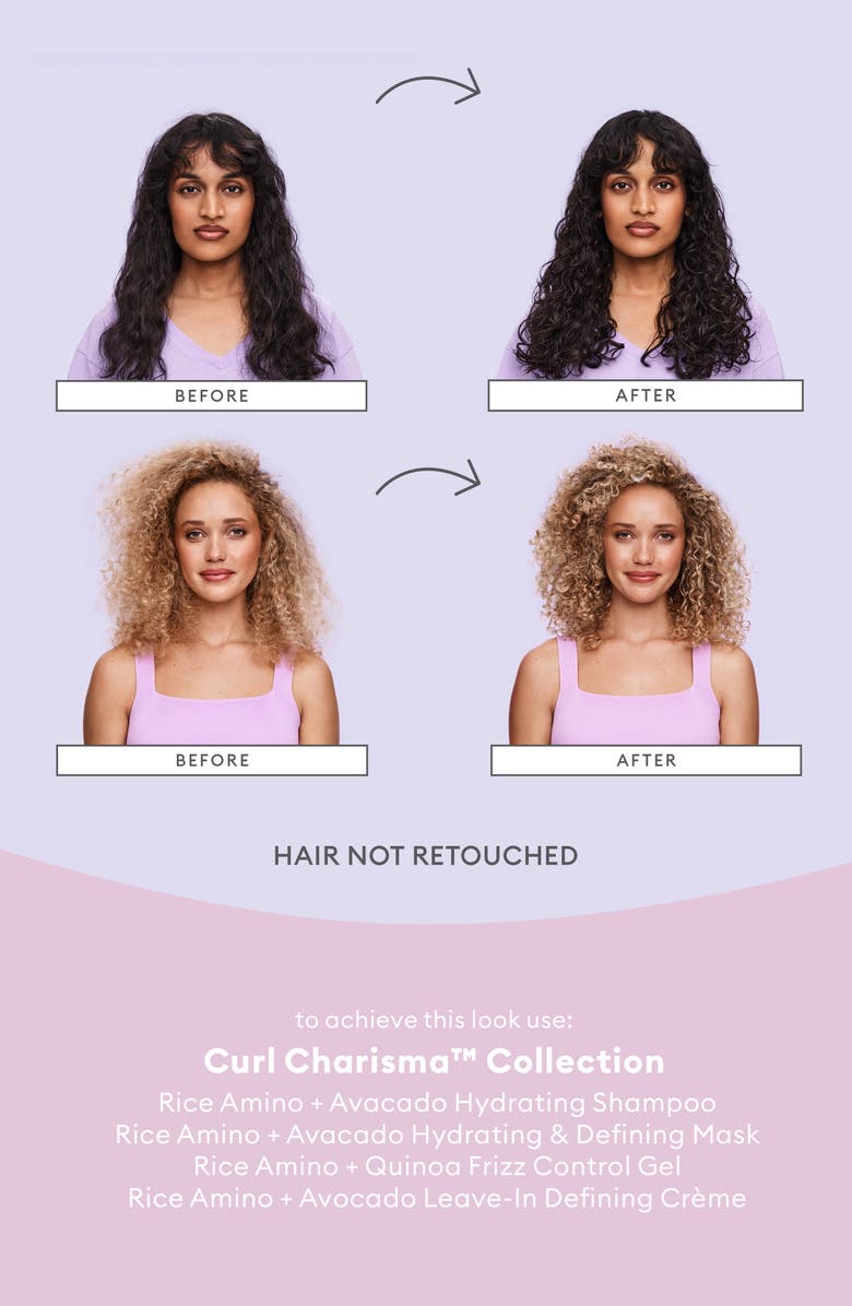 Briogeo Curl Charisma Rice Amino + Quinoa Frizz Control Gel, Alternate, color,