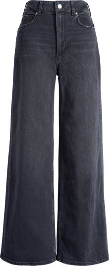 デニム・ジーパン Paige Black Denim Crop Jeans PAIGE Cropped Jeans for Women | Nordstrom Rack