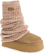 UGG® Moxy Knee High Leather Boot