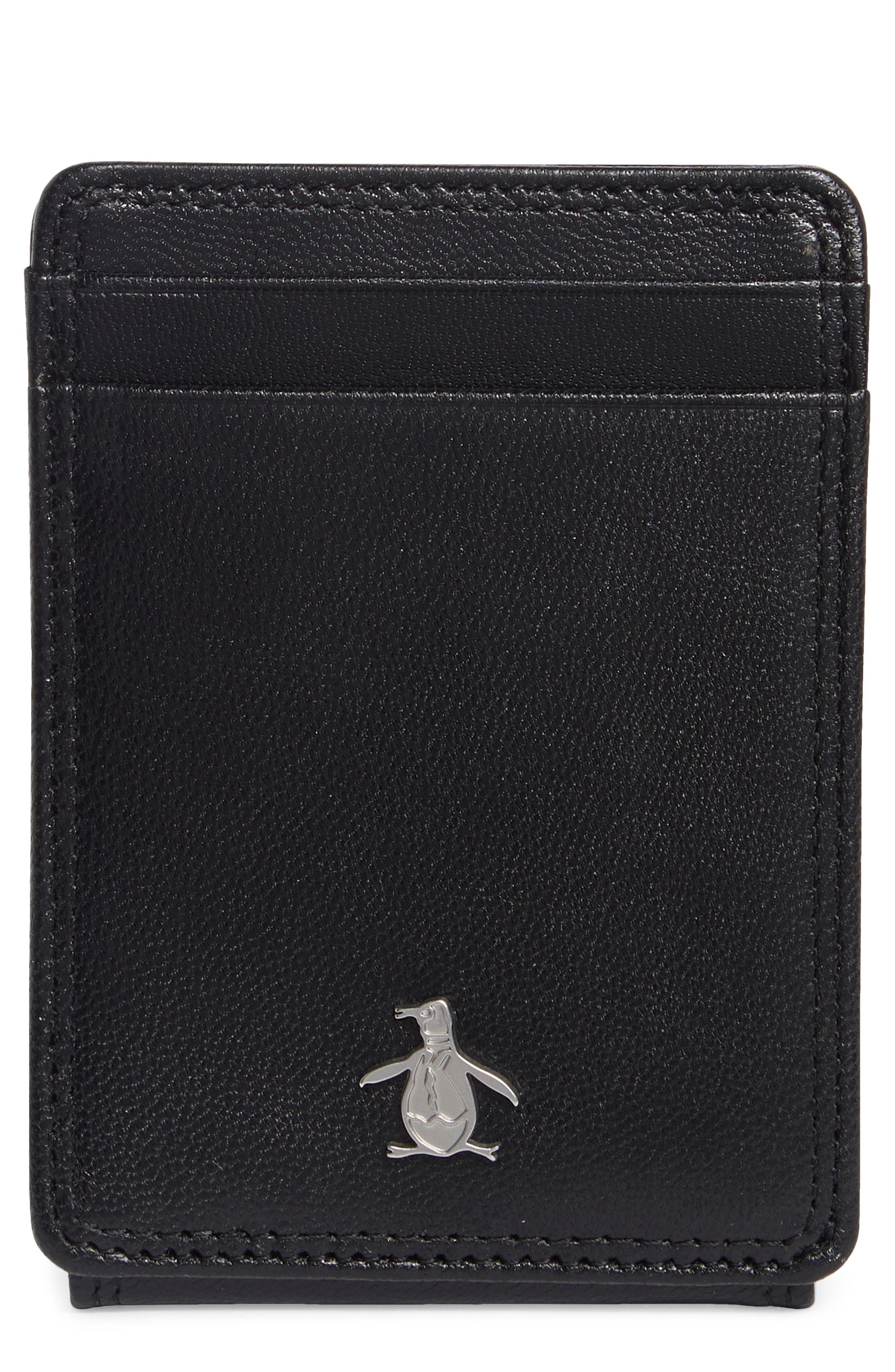 Temponado Front Pocket Wallet