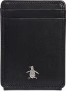 Original Penguin Temponado Front Pocket Wallet