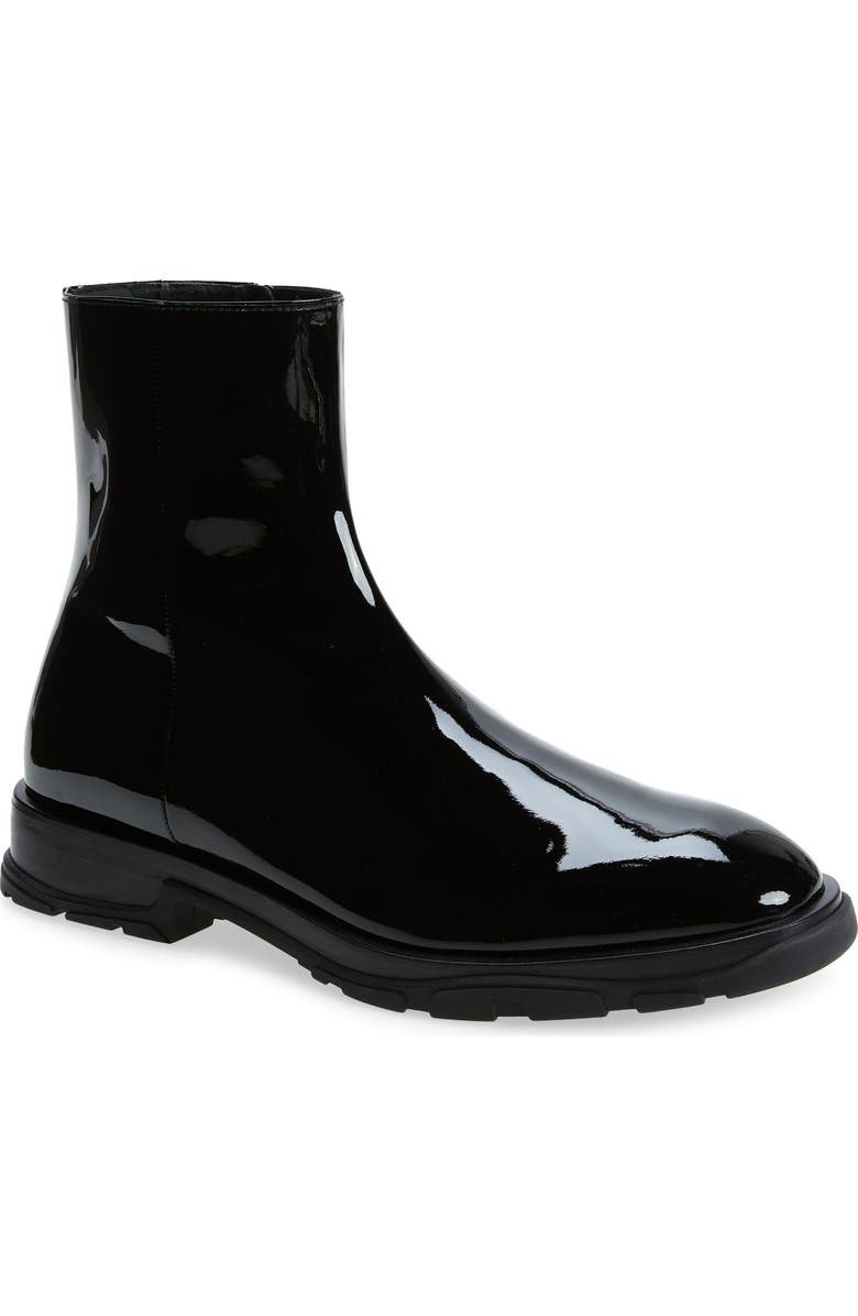 McQueen Slim Tread Boot, Main, color,