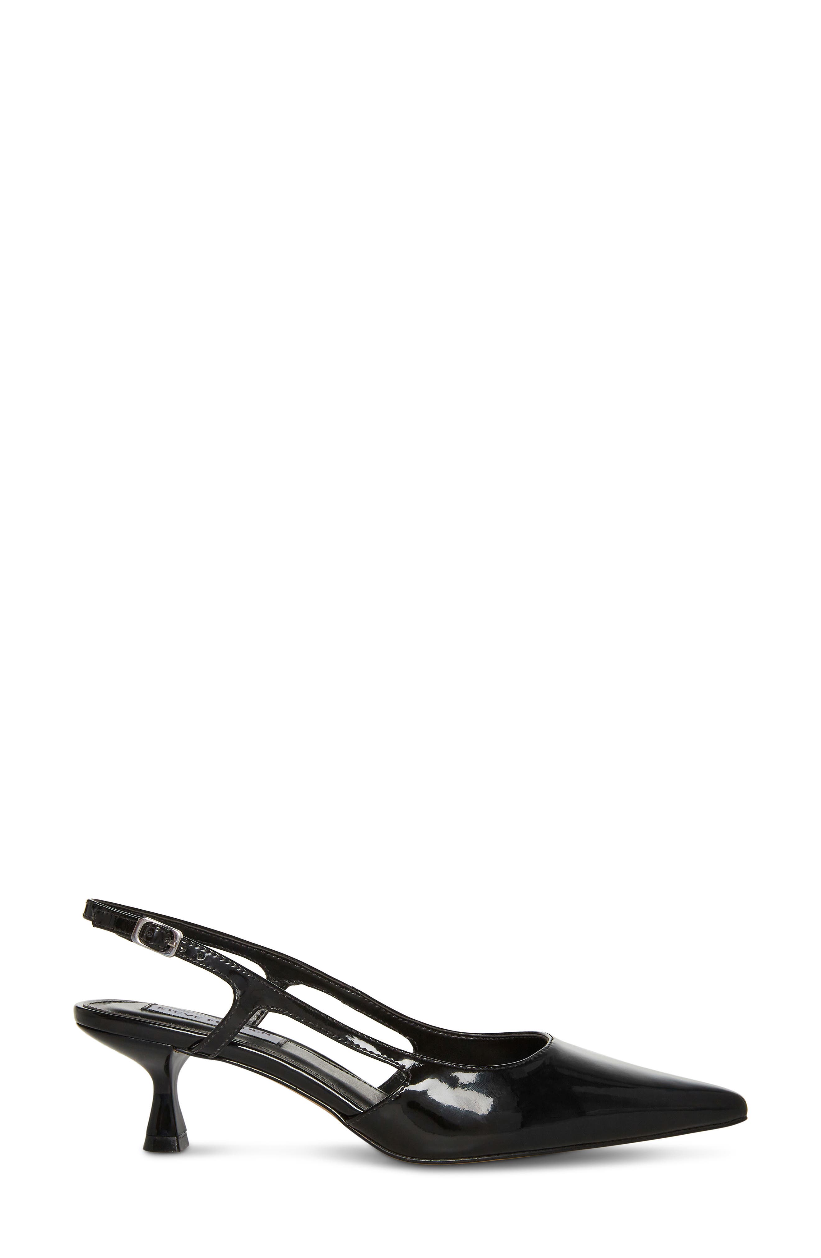 Steve Madden Legaci Kitten Heel Pointed Toe Pump, Alternate, color, 