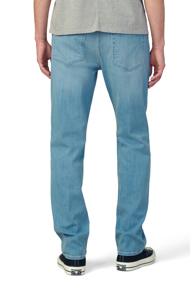 The Brixton Slim Straight Leg Jeans, Alternate, color, NICKS