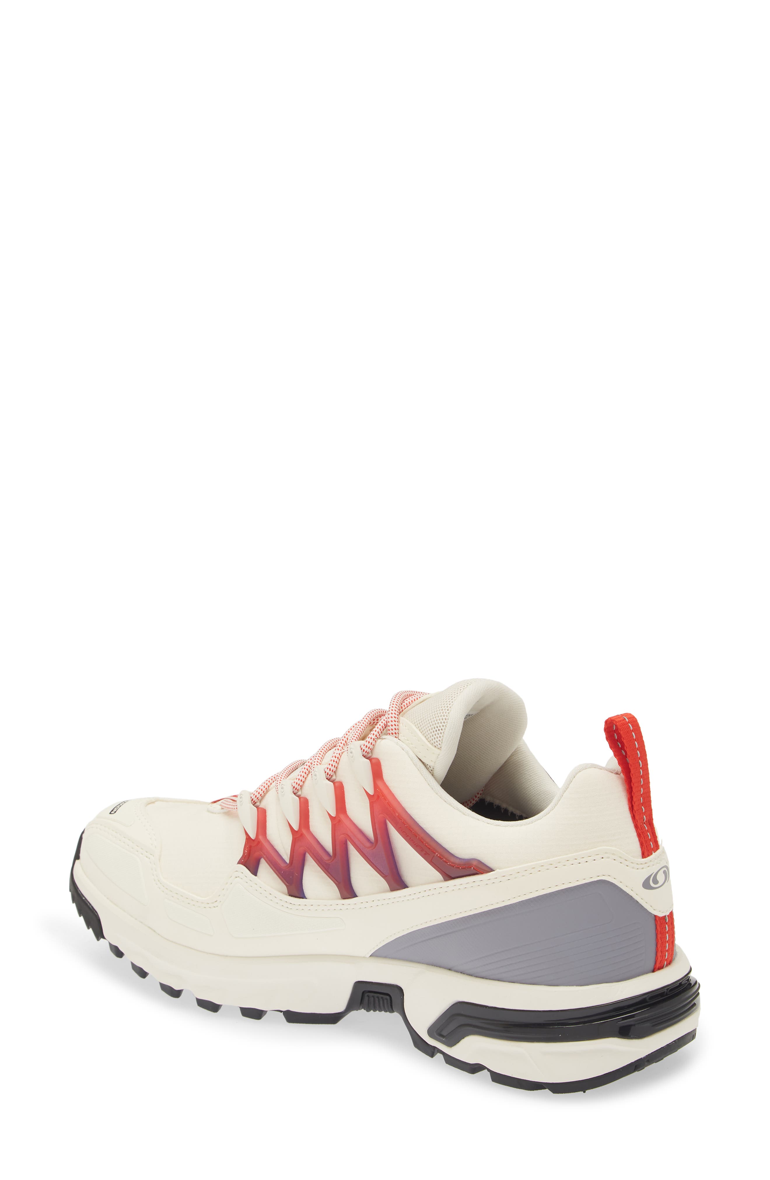 Salomon ACS+ ClimaSalomon Waterproof Trail Running Shoe, Alternate, color, 