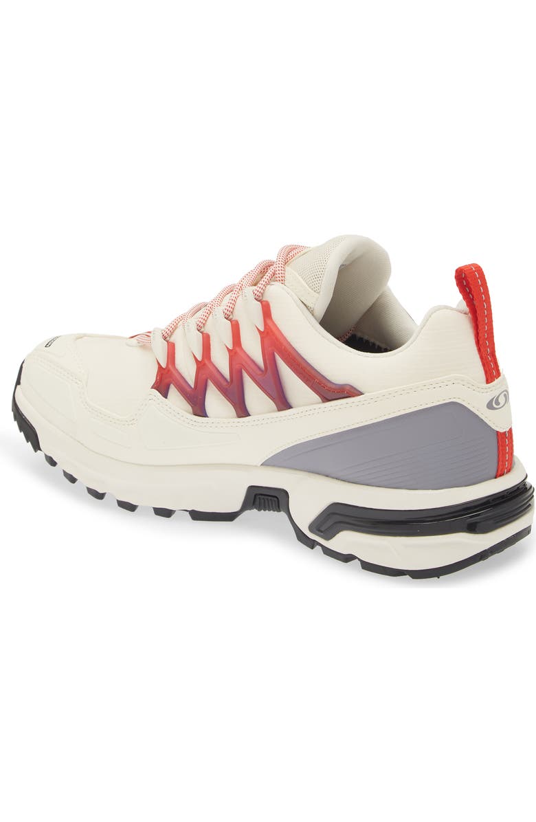 Salomon ACS+ ClimaSalomon Waterproof Trail Running Shoe, Alternate, color,