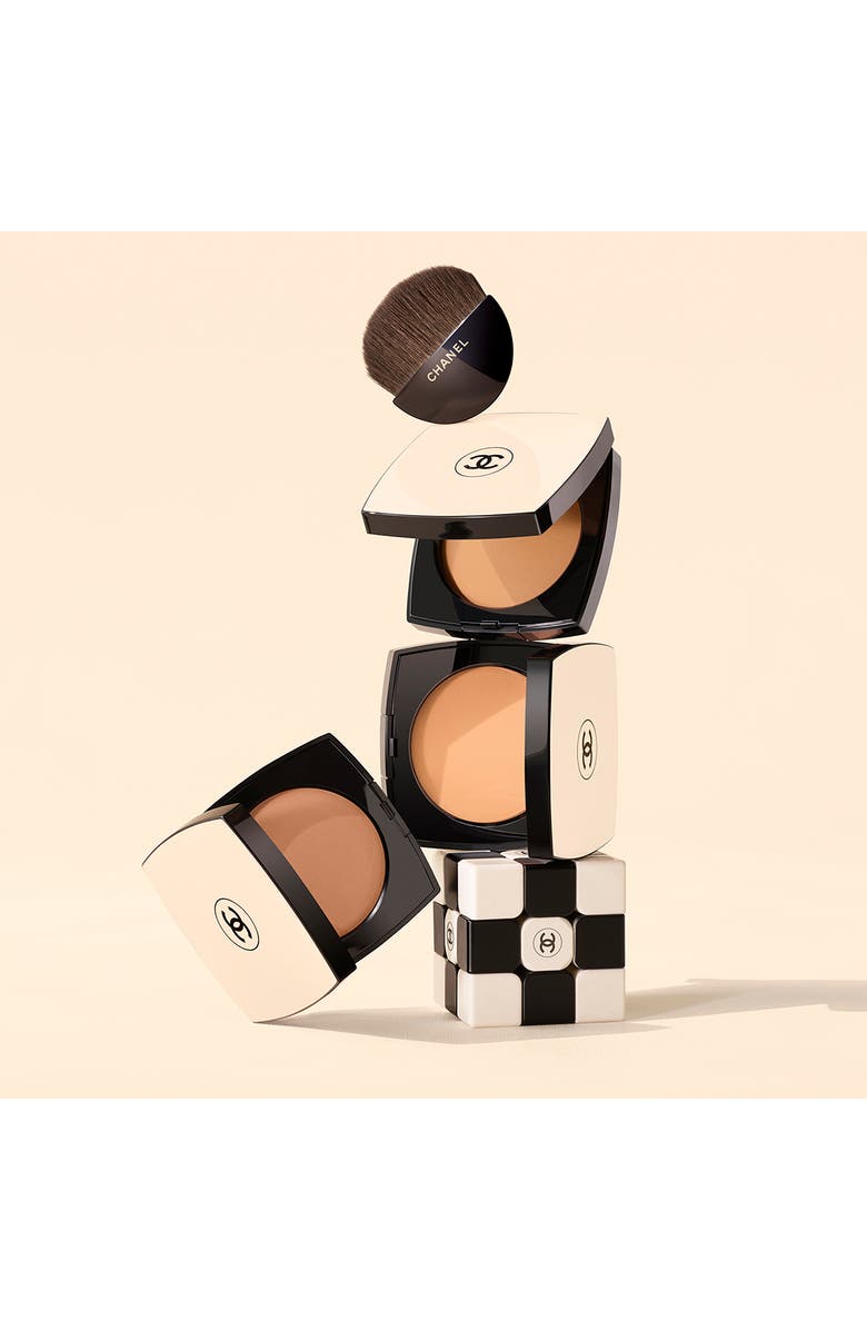 CHANEL LES BEIGES Healthy Glow Sheer Powder Refill, Alternate, color, Br152