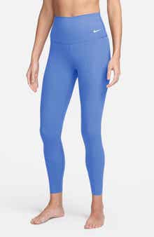 Nike Zenvy Gentle Support High Waist Rib Leggings