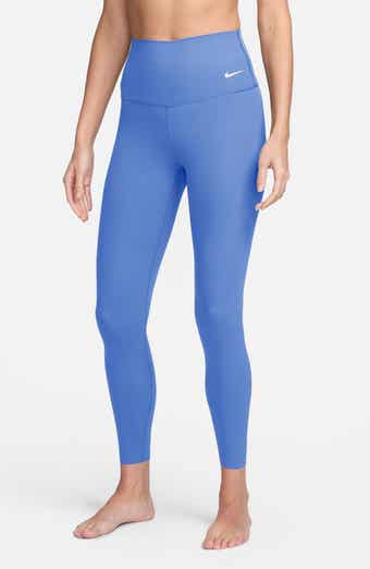 Nike Zenvy Gentle Support High Waist Rib Leggings