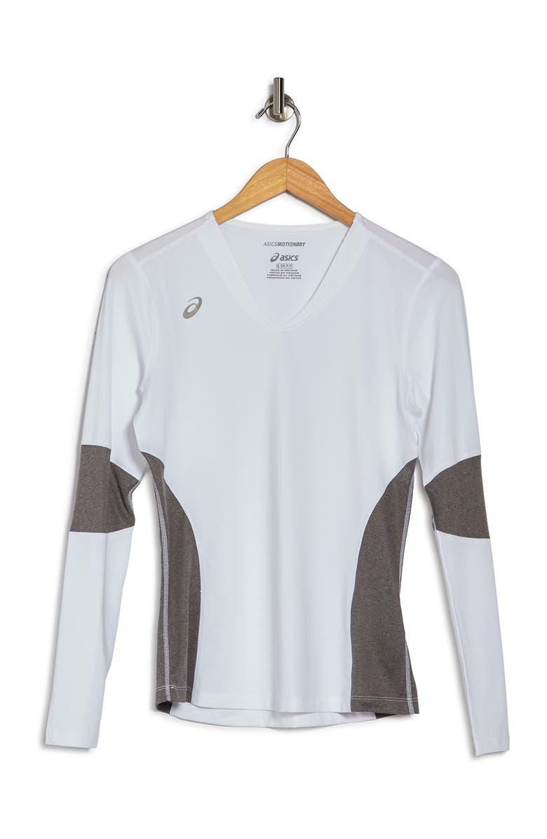 ASICS<sup>®</sup> Decoy Long Sleeve Jersey, Alternate, color, 