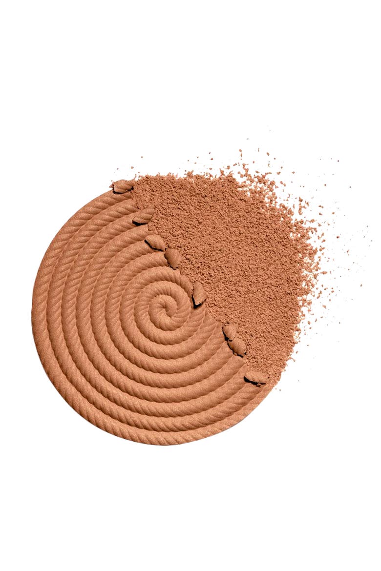 LES BEIGES Healthy Glow Illuminating Bronzing Powder (Limited Edition), Alternate, color, T2 SUNSET