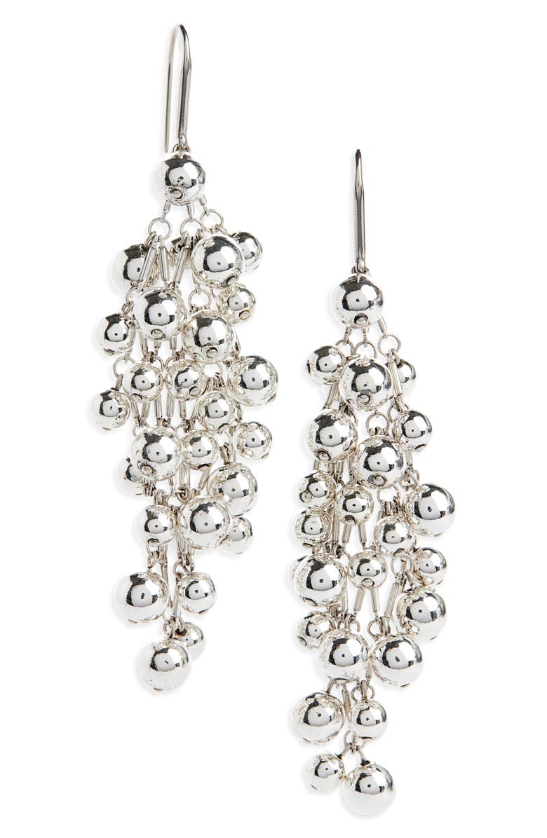 Isabel Marant Tiva Drop Earrings, Main, color, 