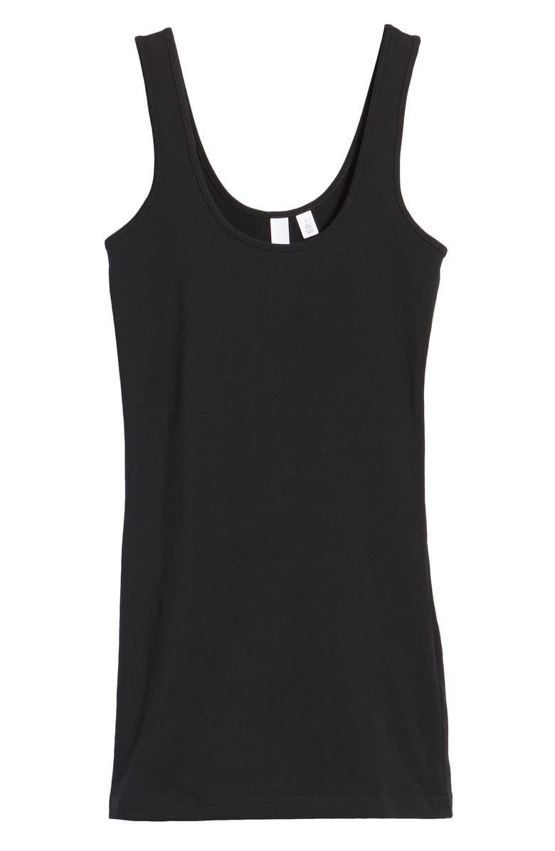 BP. Double Scoop Tank, Alternate, color,