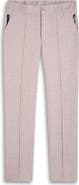 Bugatchi Soft Touch Knit Pintuck Pants