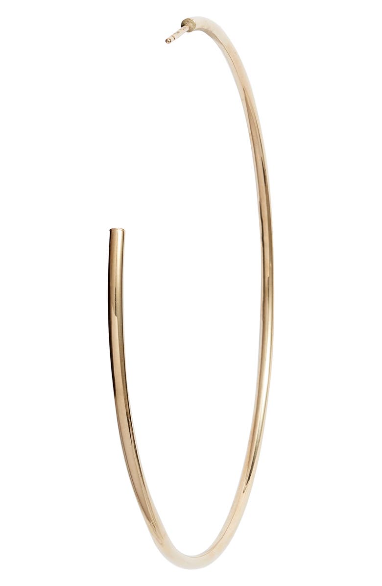 Bony Levy 14K Gold Hoop Earrings, Alternate, color, 