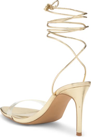 Dollyy Ankle Strap Sandal