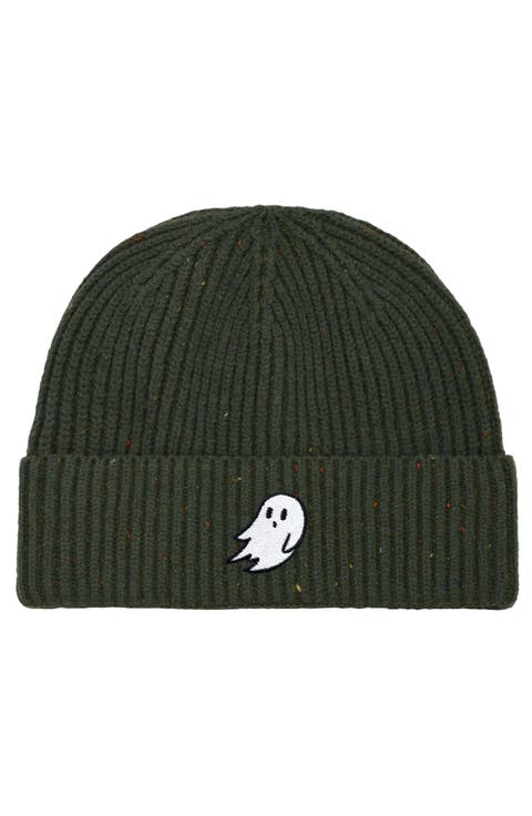 Ghost Fishermans Beanie Knit Watch Cap