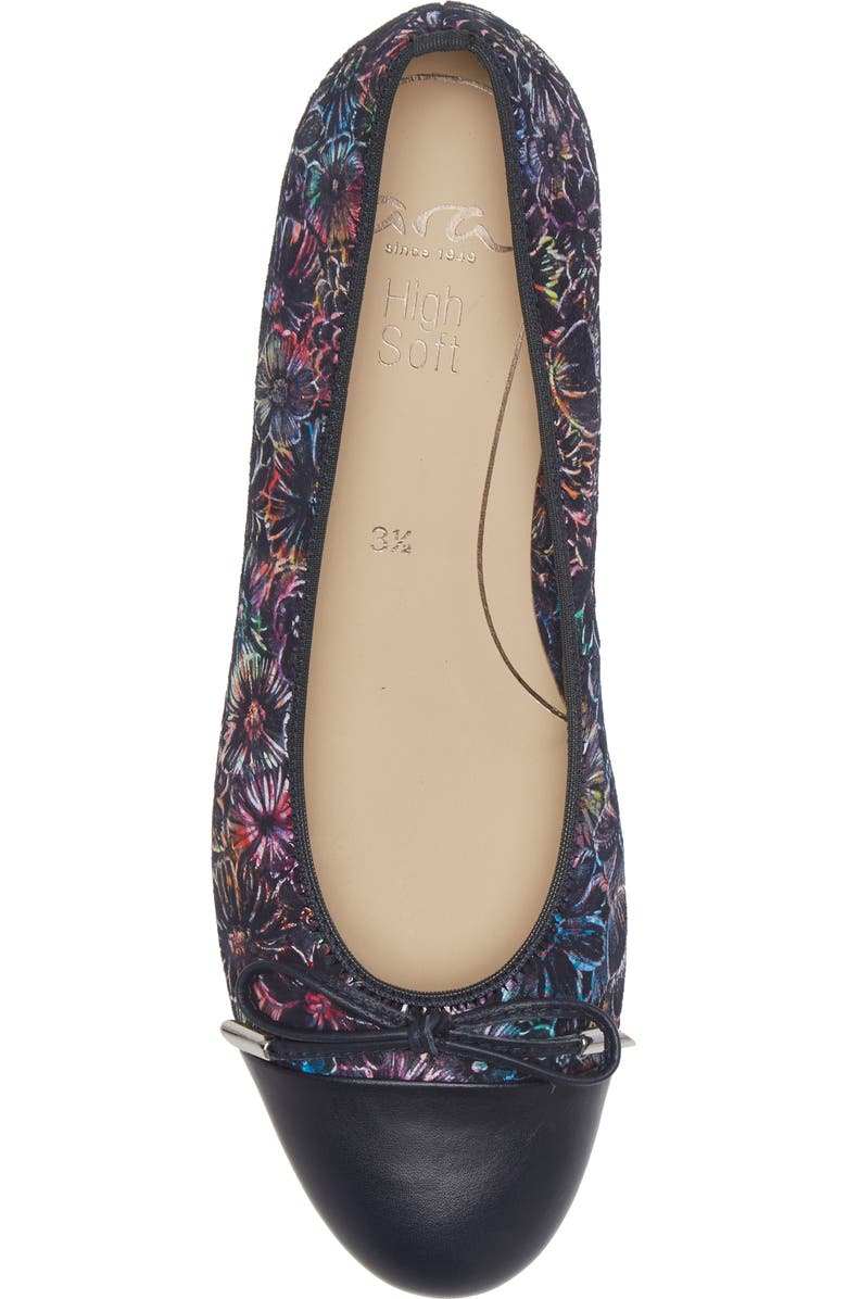 ara Belinda Ballet Flat, Alternate, color,