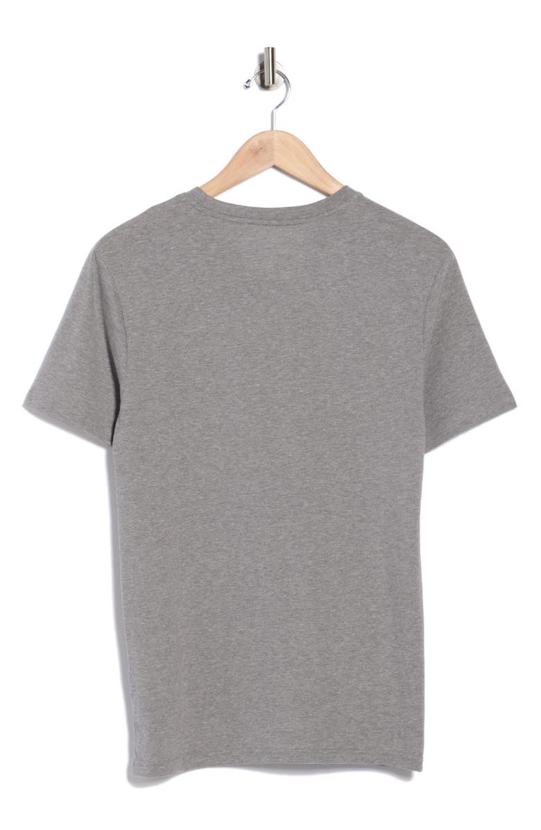 Lucky Brand Holiday Bear Graphic T-Shirt, Alternate, color, 