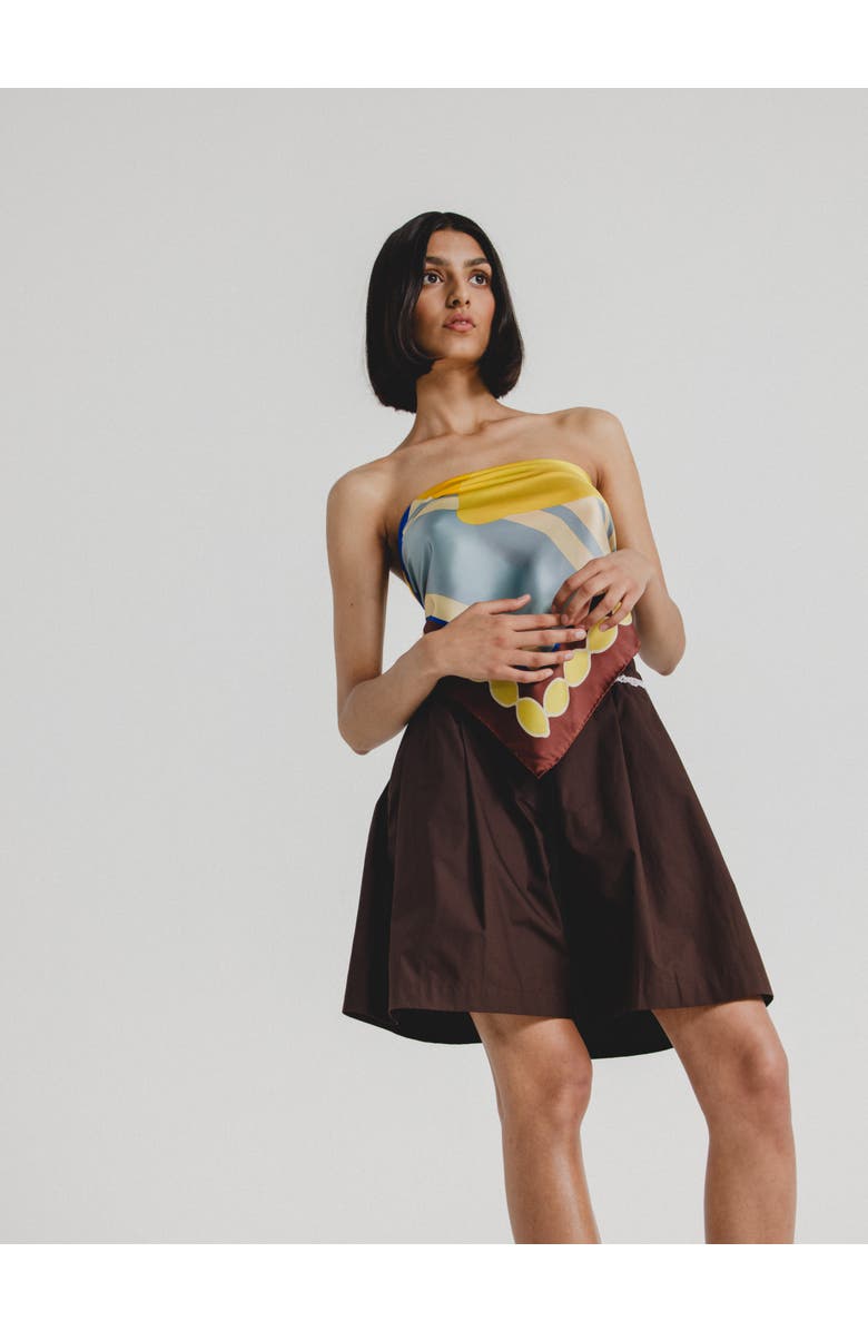 Alas Poplin Shorts, Alternate, color,