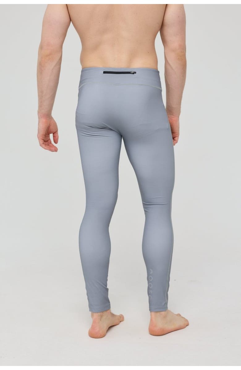 OOSC Elite Activewear Leggings - Grey, Alternate, color, Grey