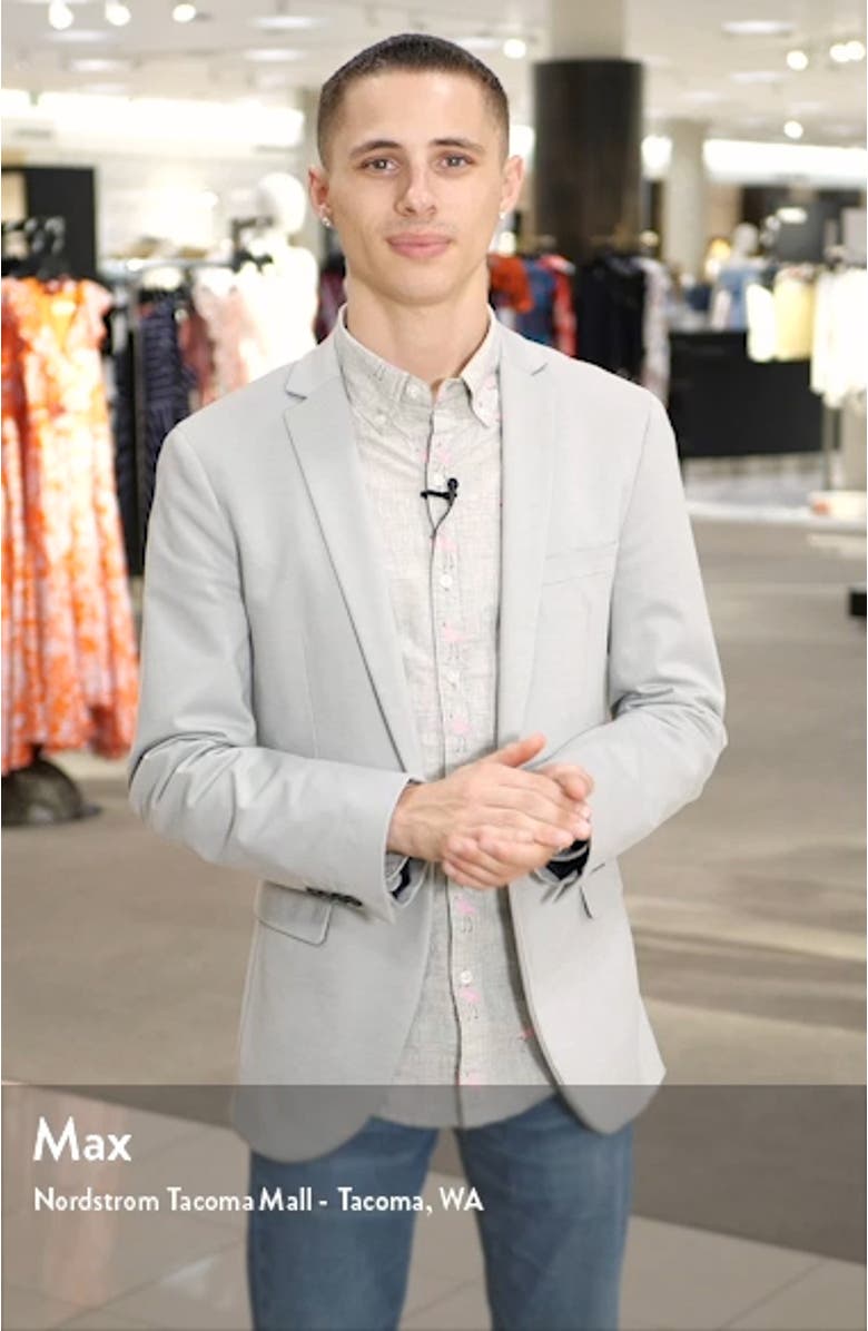 High Waist Cuffed Shorts, sales video thumbnail