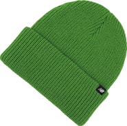 New Balance Patch Fisherman Knit Beanie