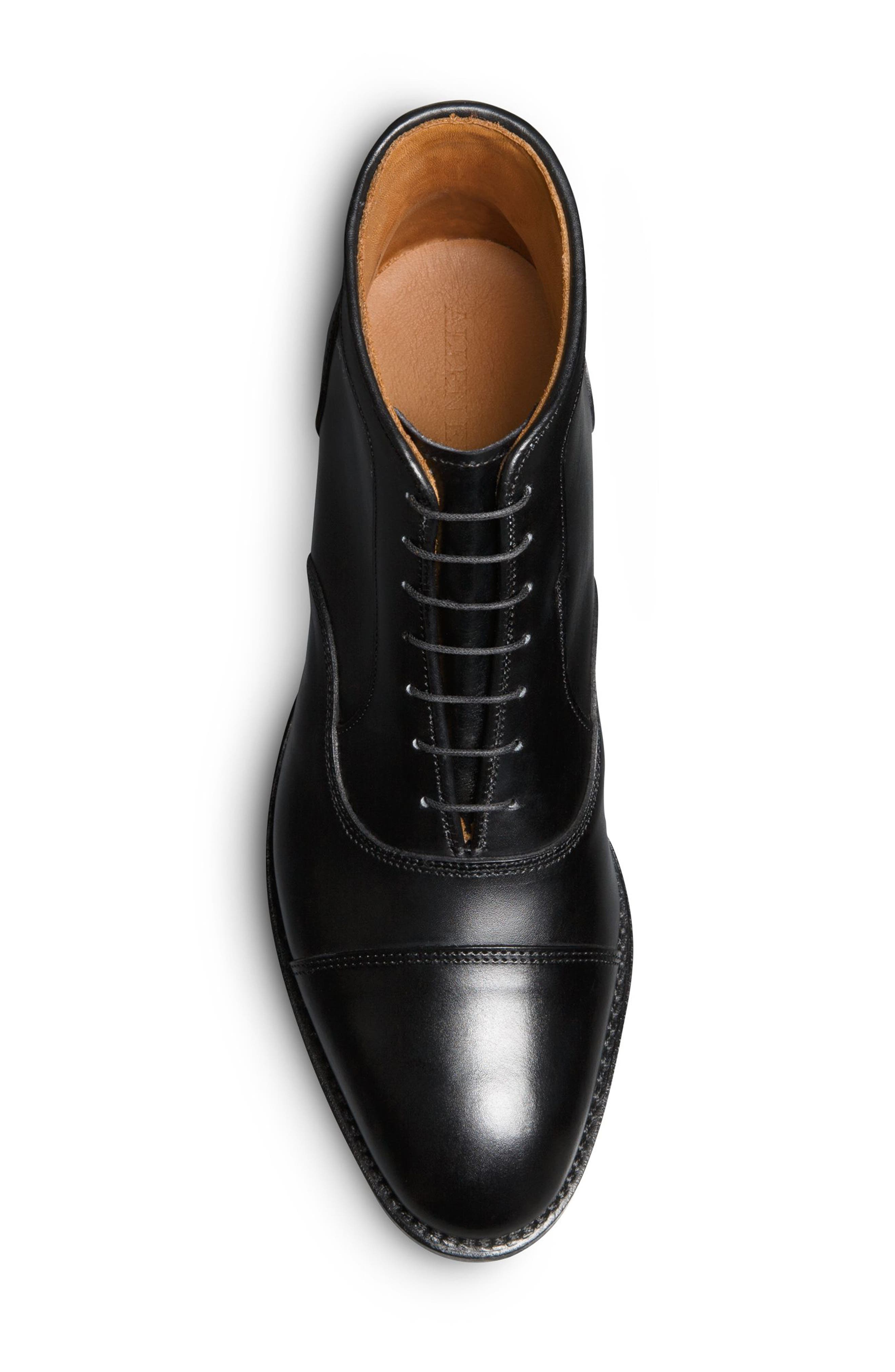Allen Edmonds Park Cap Toe Boot, Alternate, color, 