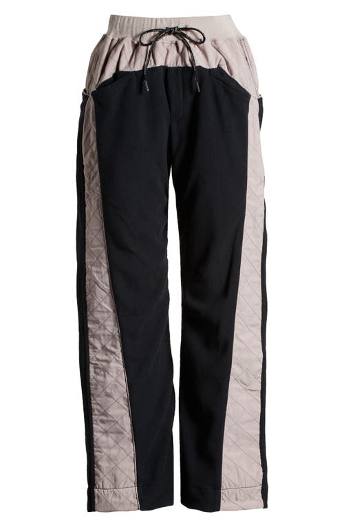 Shop Free People Snow Day Pants In Black Combo
