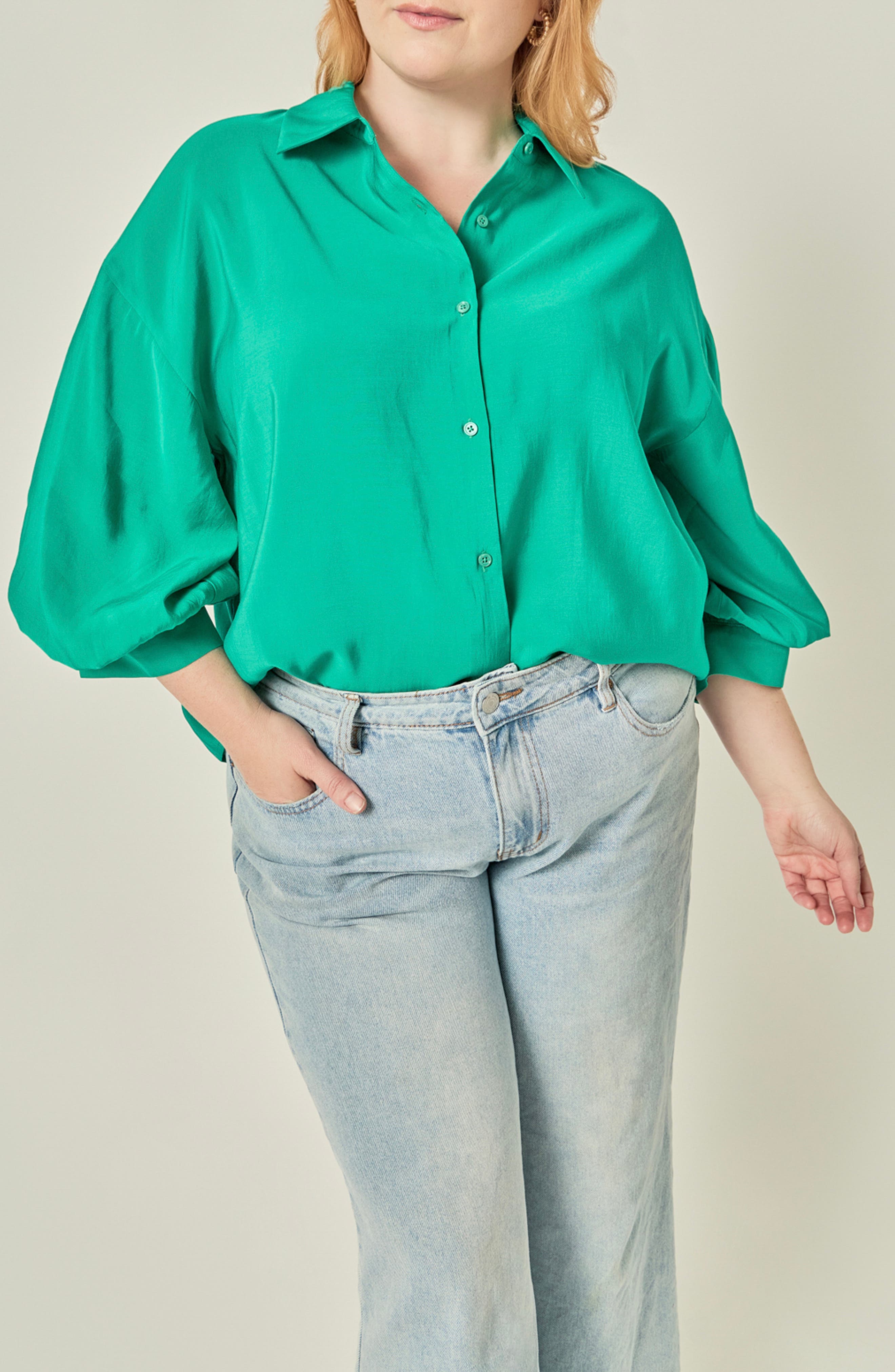 selected KELLY GREEN