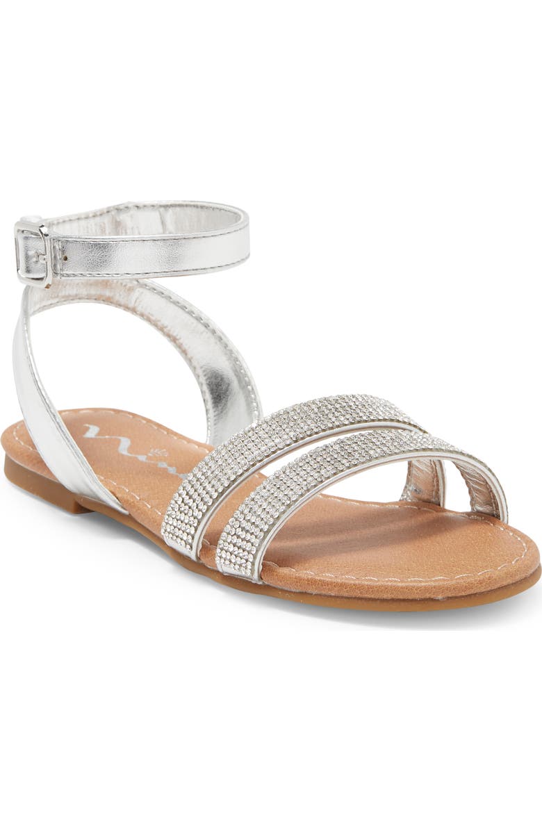 Nina Kids' Cameena Ankle Strap Sandal, Main, color,