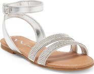 Nina Kids' Cameena Ankle Strap Sandal