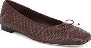 Vince Darla Weave Ballet Flat