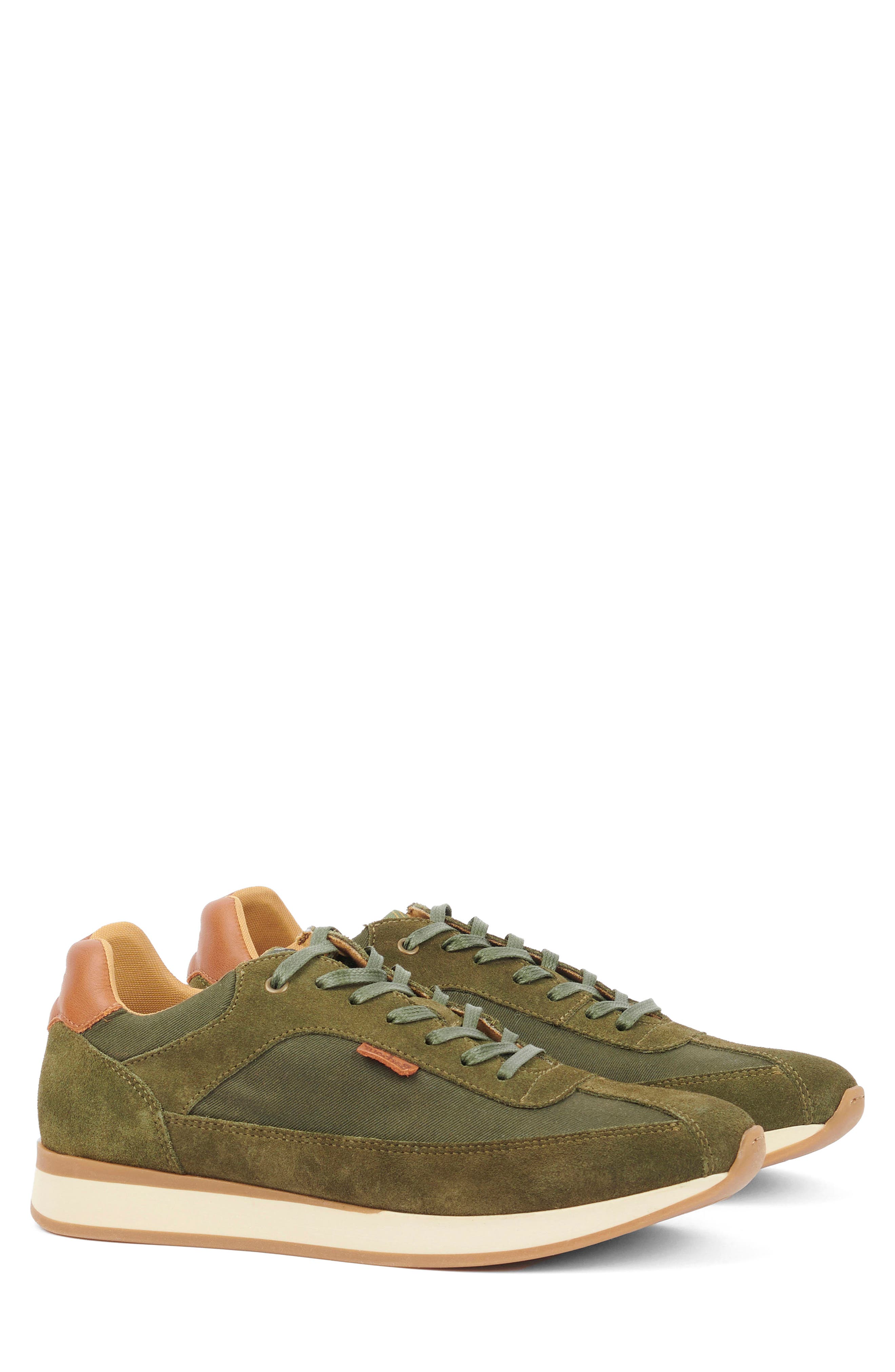 Barbour Isaac Sneaker, Main, color, 