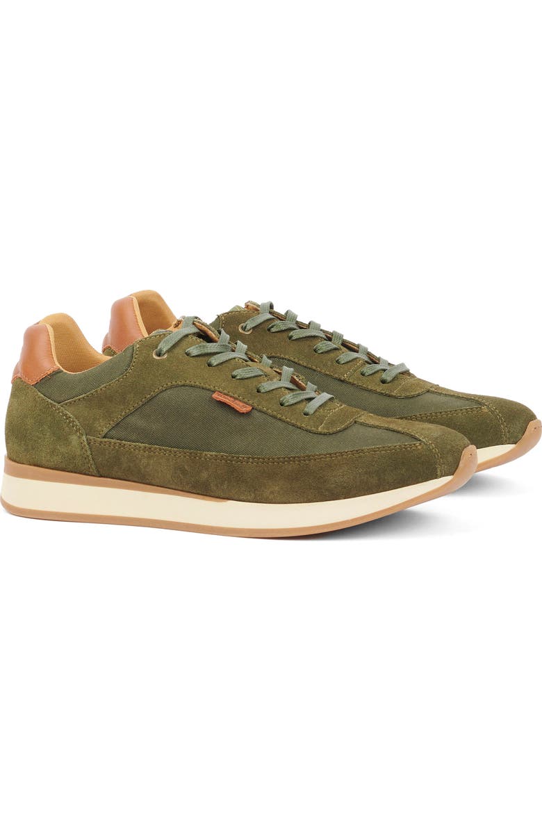 Barbour Isaac Sneaker, Main, color,