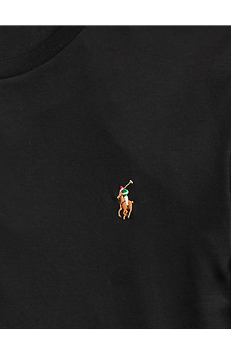 Polo Ralph Lauren Soft Cotton Long-Sleeve Tee, Alternate, color, 