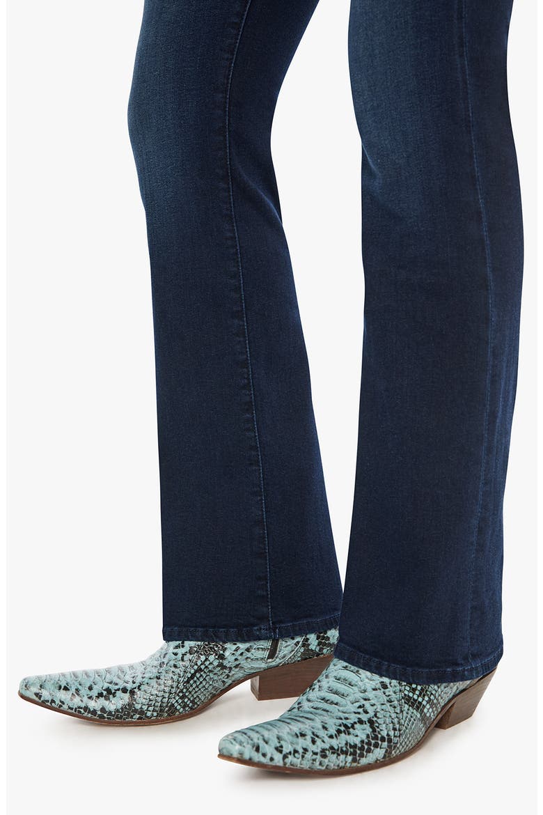 Smokin' Skimp High Waist Bootcut Jeans, Alternate, color, KARAOKE IN KYOTO