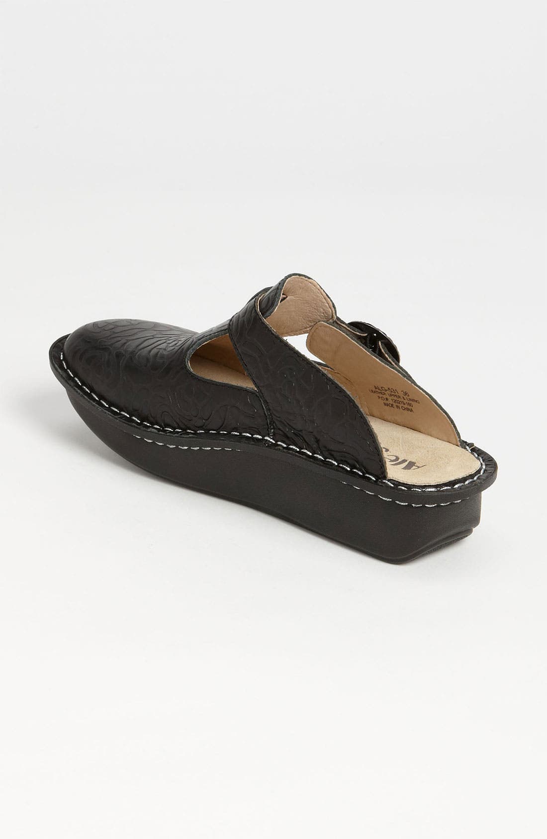 Alegria by PG Lite Classic Clog, Alternate, color, 