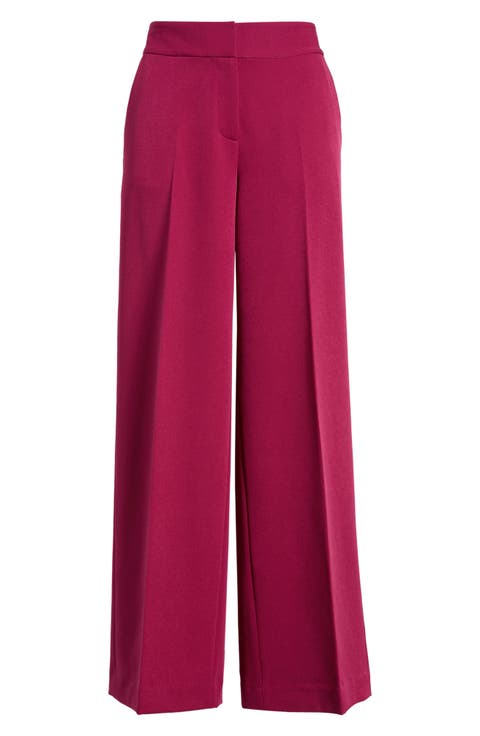 Wide Leg Pants