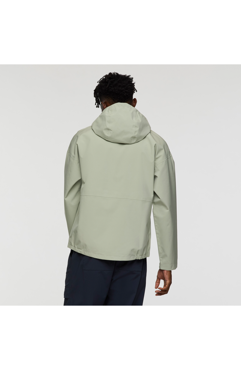 Cotopaxi Cielo Rain Jacket - Men's, Alternate, color, Brush