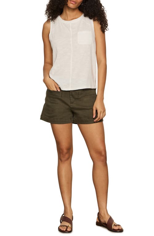 Sanctuary Nonstop Cotton Slub Tank