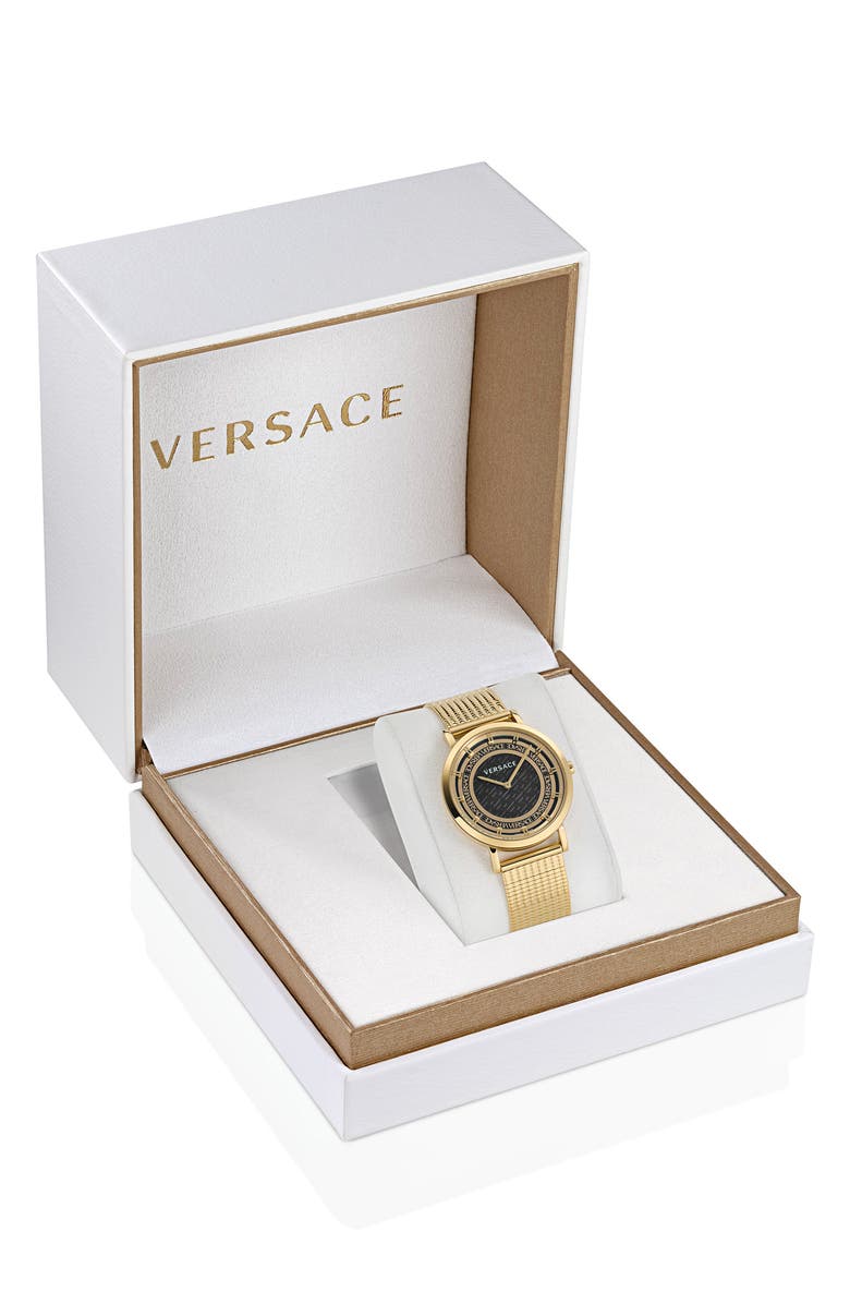 Versace New Generation Bracelet Watch, 36mm, Alternate, color, 