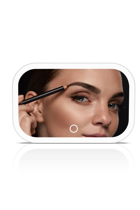 Juni 2 Lighted Car Visor Mirror