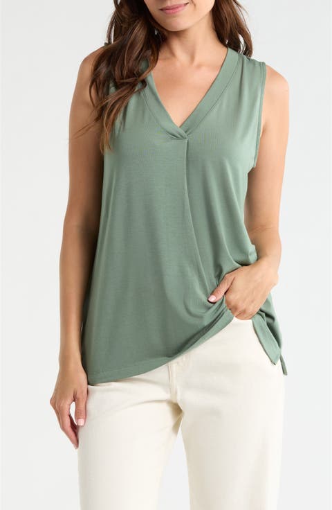 Kauai V-Neck Tank