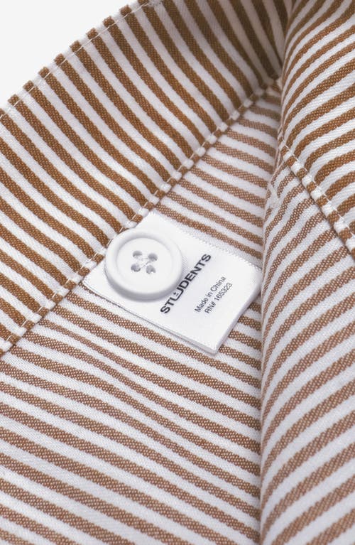 Students Speer Stripe Track Pants In Multi