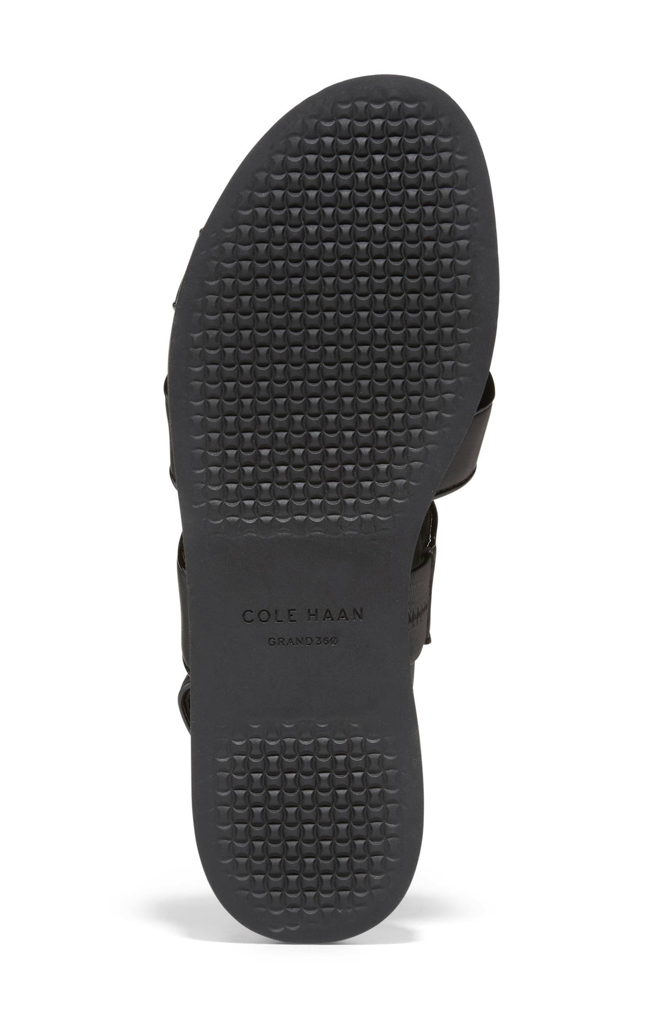 Cole Haan Mirabelle Crisscross Sandal, Alternate, color, 