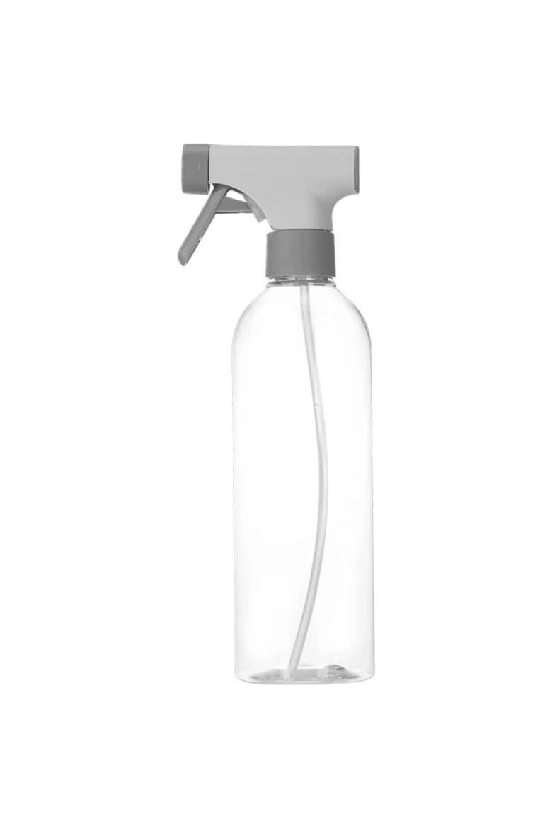 Reusable Multipurpose Spray Bottle with  Safety Lock, Main, color, Clear