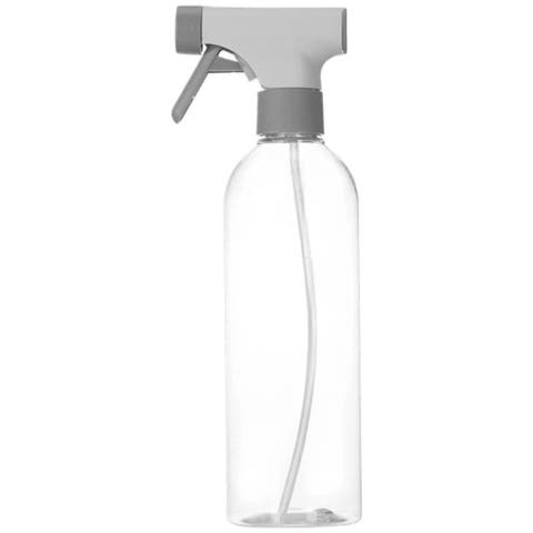 Reusable Multipurpose Spray Bottle with  Adjustable Safety Lock