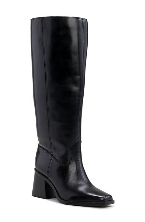 Sangeti Knee High Boot (Women) (Regular, Narrow, Wide & Extrawide Calf)