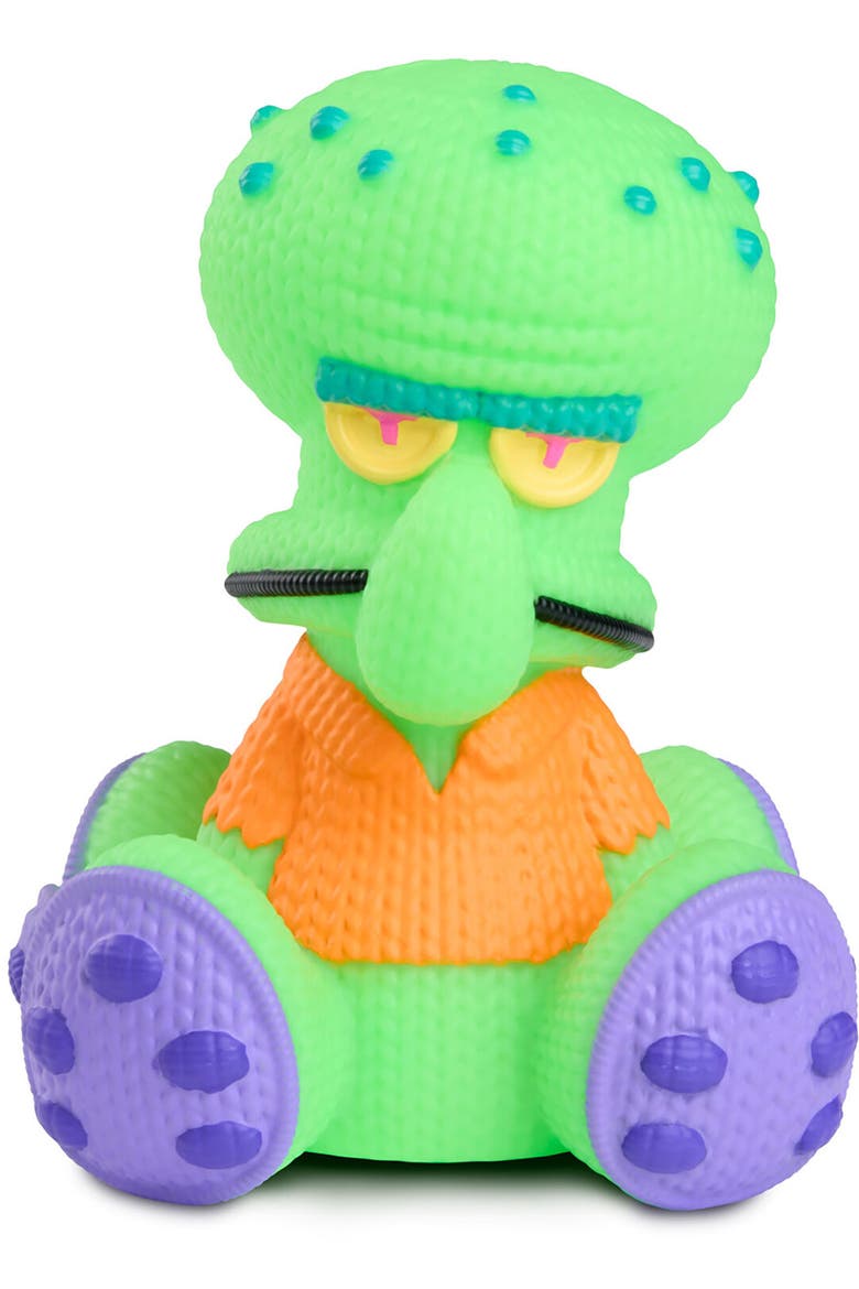 Spongebob Squarepants - Squidward, Main, color, Multicolor